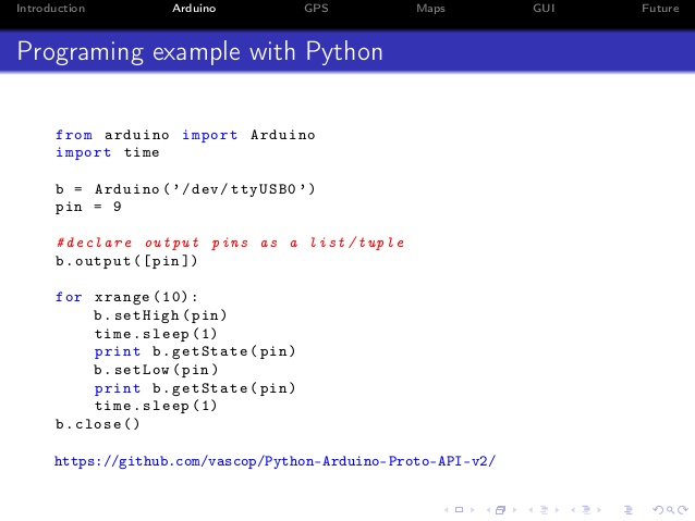 Python serial read write example