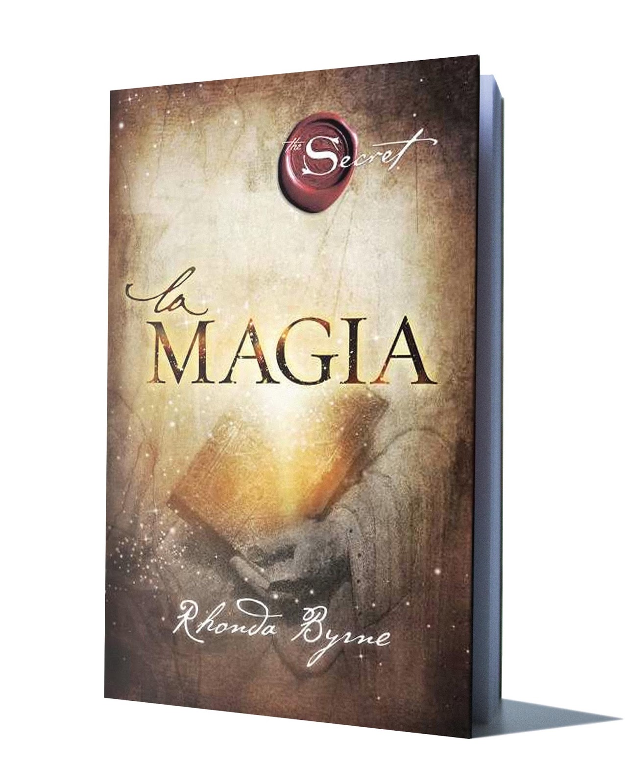 Rhonda byrne the law of attraction