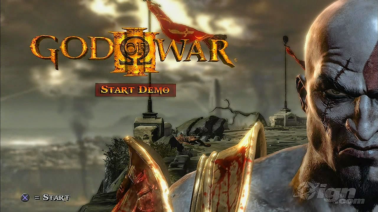 God of war 3 pc download free full version